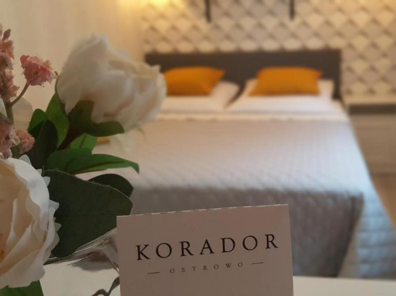 شقة Korador أوستروفو المظهر الخارجي الصورة