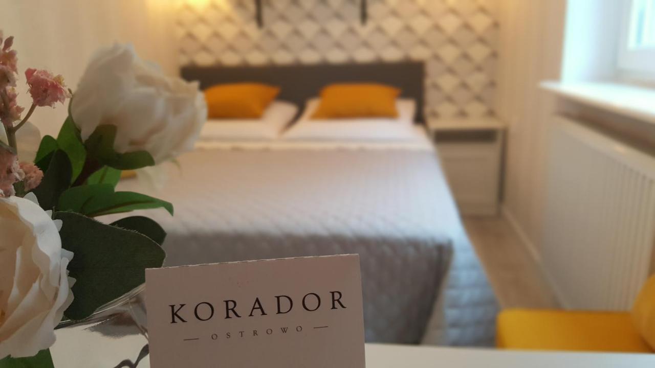 شقة Korador أوستروفو المظهر الخارجي الصورة
